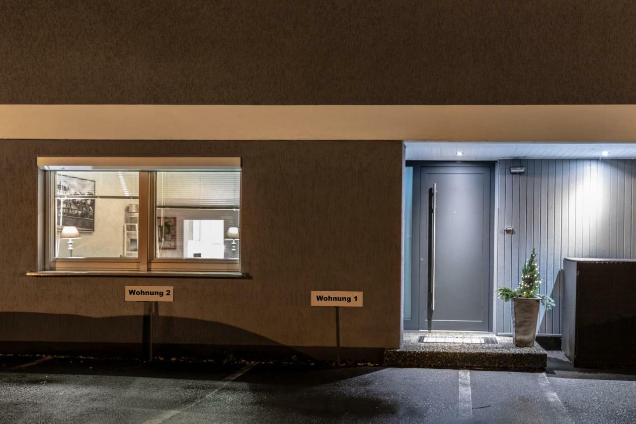 Ferienwohnungen Riese - Weitblick Arnsberg Exterior foto